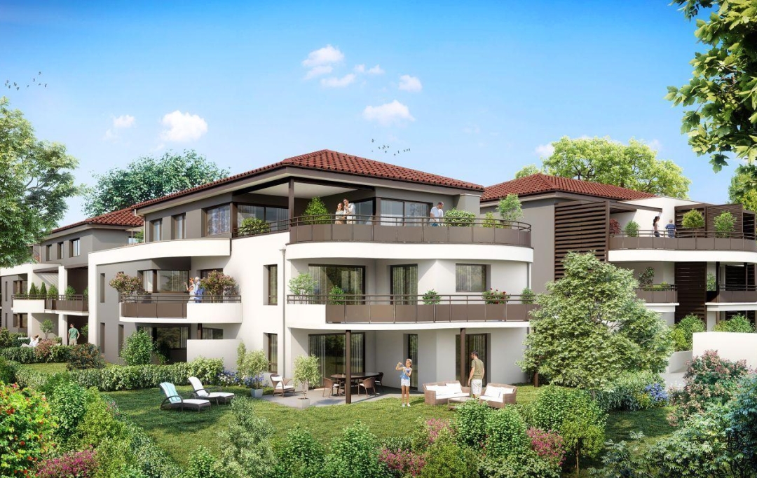 BATI-TERRE : Garage / Parking | ETOILE-SUR-RHONE (26800) | 18 m2 | 24 900 € 