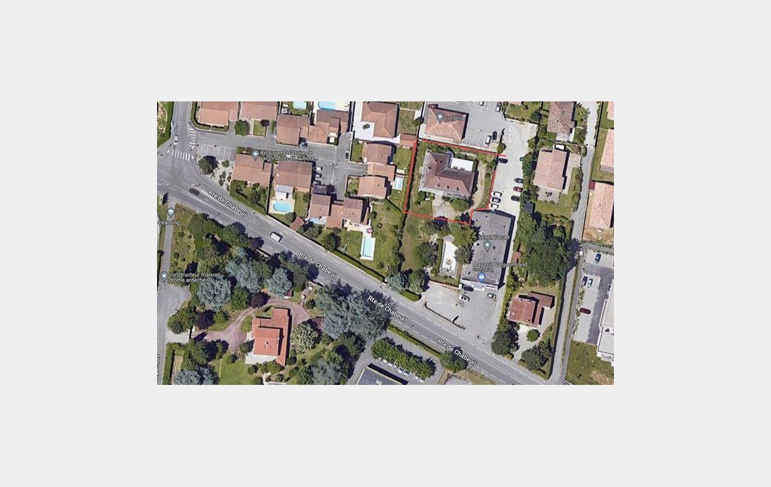 BATI-TERRE : Maison / Villa | VALENCE (26000) | 200 m2 | 340 000 € 