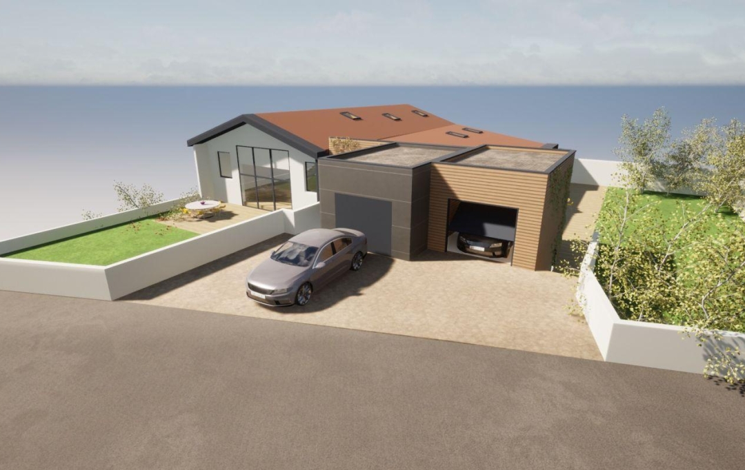 BATI-TERRE : Maison / Villa | MOURS-SAINT-EUSEBE (26540) | 320 m2 | 320 000 € 