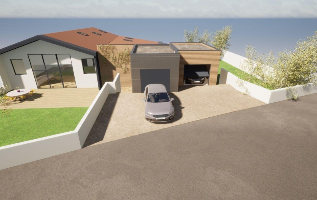 BATI-TERRE : Maison / Villa | MOURS-SAINT-EUSEBE (26540) | 320 m2 | 320 000 € 