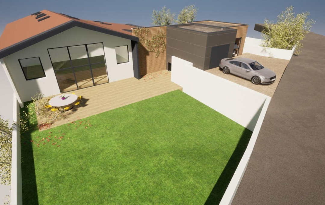 BATI-TERRE : Maison / Villa | MOURS-SAINT-EUSEBE (26540) | 320 m2 | 320 000 € 