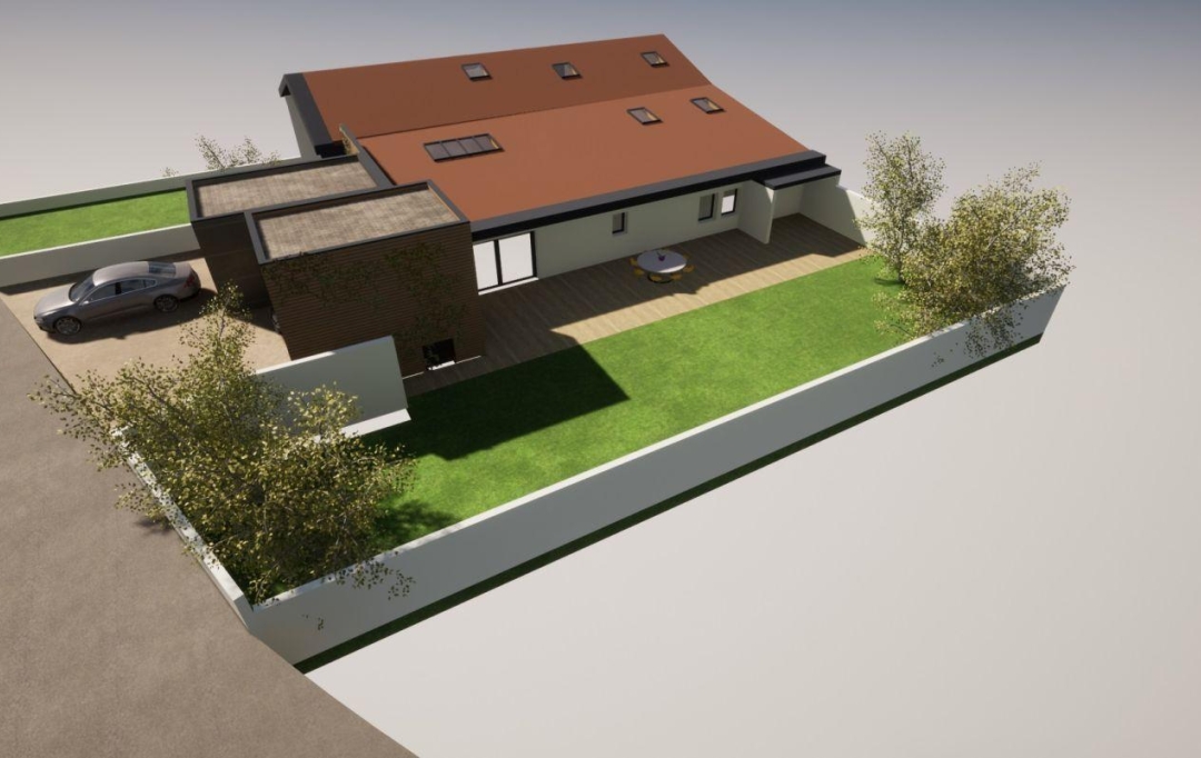 BATI-TERRE : Maison / Villa | MOURS-SAINT-EUSEBE (26540) | 320 m2 | 320 000 € 