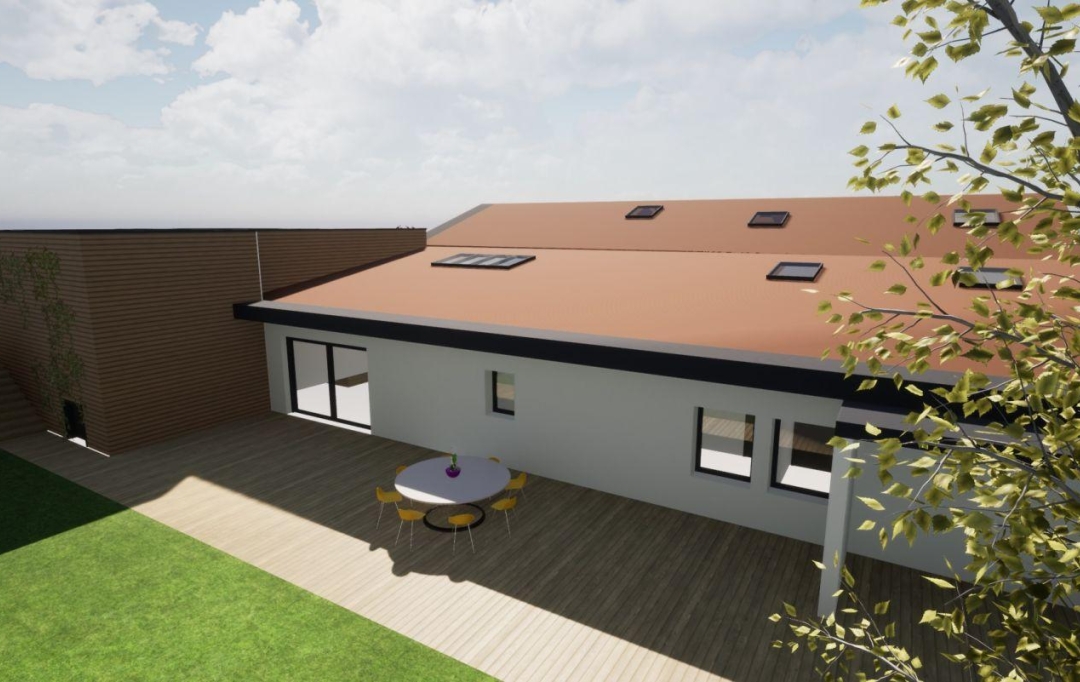 BATI-TERRE : Maison / Villa | MOURS-SAINT-EUSEBE (26540) | 320 m2 | 320 000 € 