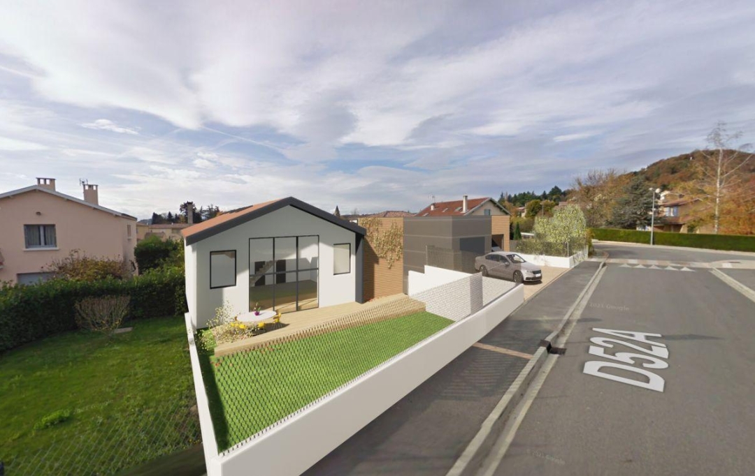 BATI-TERRE : Maison / Villa | MOURS-SAINT-EUSEBE (26540) | 320 m2 | 320 000 € 