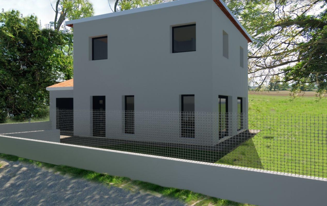 BATI-TERRE : House | MALISSARD (26120) | 127 m2 | 399 000 € 