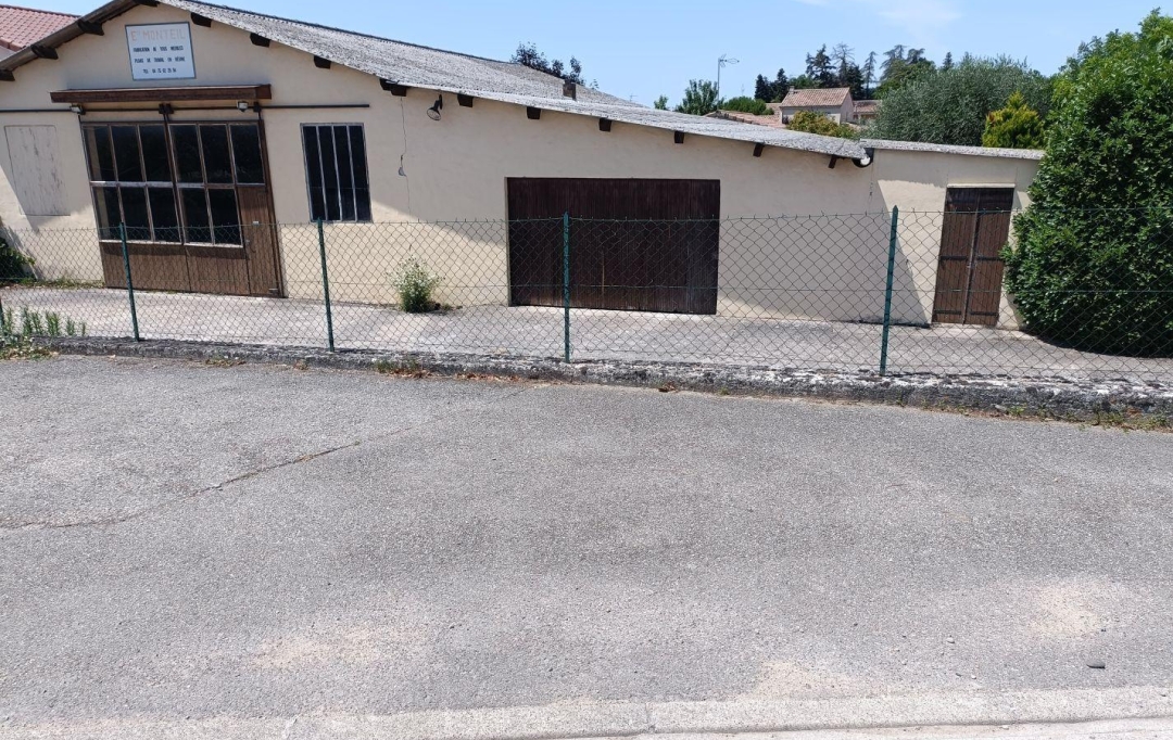 Annonces VALENCE : House | MOURS-SAINT-EUSEBE (26540) | 320 m2 | 250 000 € 
