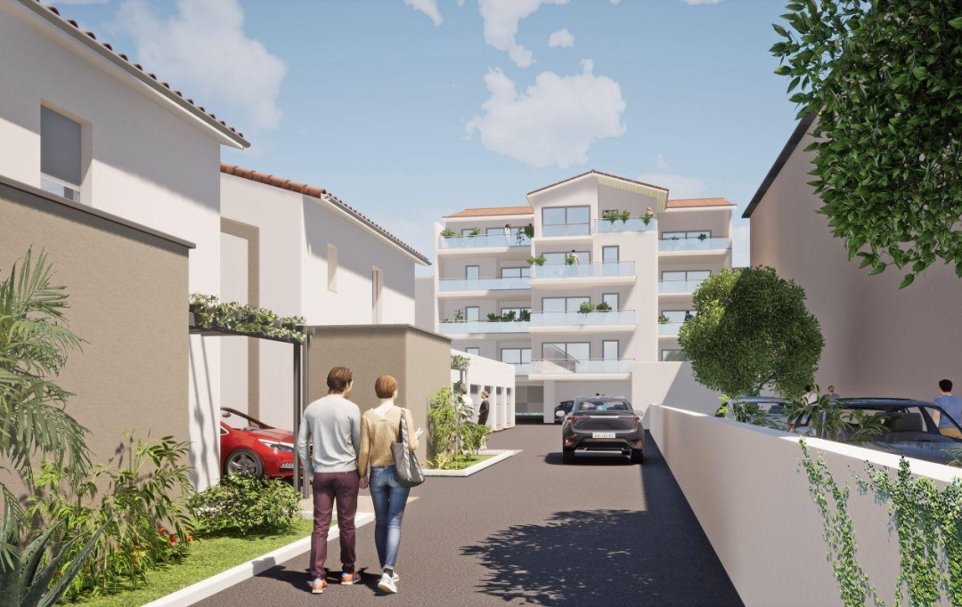 BATI-TERRE : Apartment | VALENCE (26000) | 78 m2 | 273 000 € 