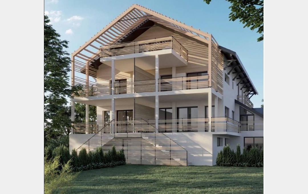 BATI-TERRE : Appartement | VILLARD-DE-LANS (38250) | 60 m2 | 330 000 € 