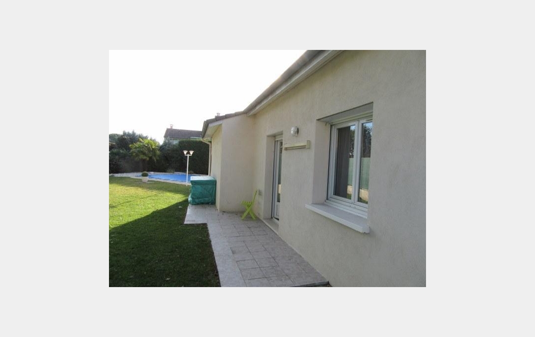 BATI-TERRE : Maison / Villa | BOURG-LES-VALENCE (26500) | 108 m2 | 295 000 € 