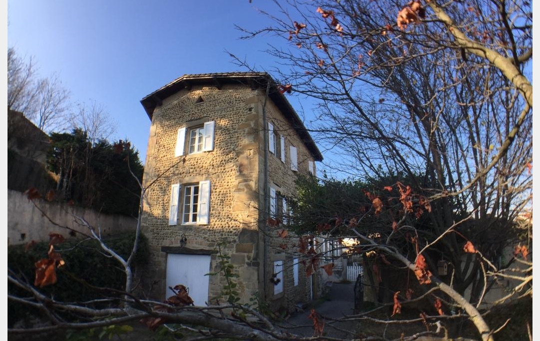 BATI-TERRE : Maison / Villa | MERCUROL (26600) | 100 m2 | 178 000 € 