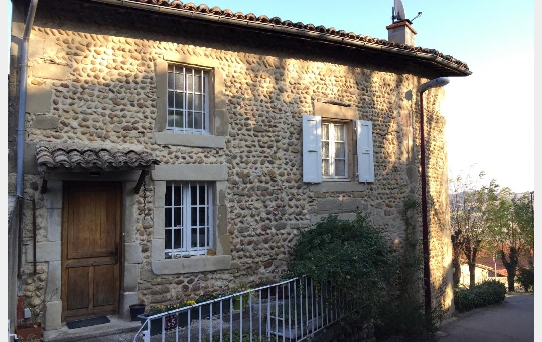 Annonces VALENCE : Maison / Villa | MERCUROL (26600) | 100 m2 | 178 000 € 