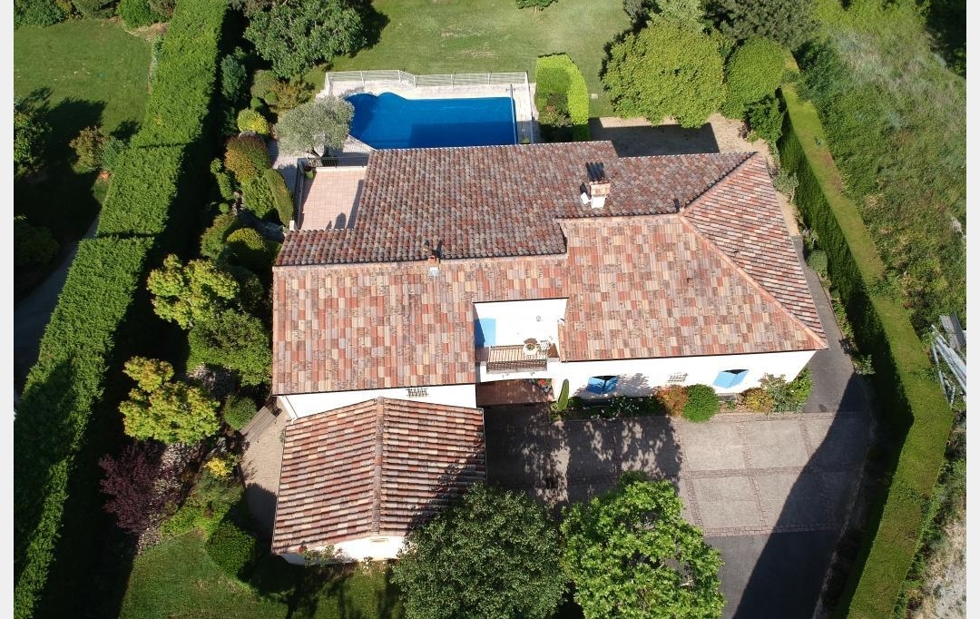 BATI-TERRE : Maison / Villa | SAINT-PERAY (07130) | 244 m2 | 650 000 € 