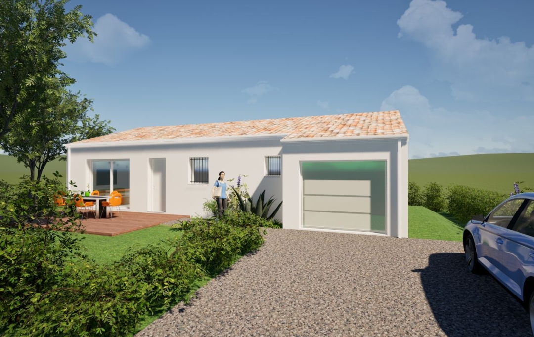 Annonces VALENCE : Maison / Villa | CHARMES-SUR-RHONE (07800) | 71 m2 | 262 190 € 