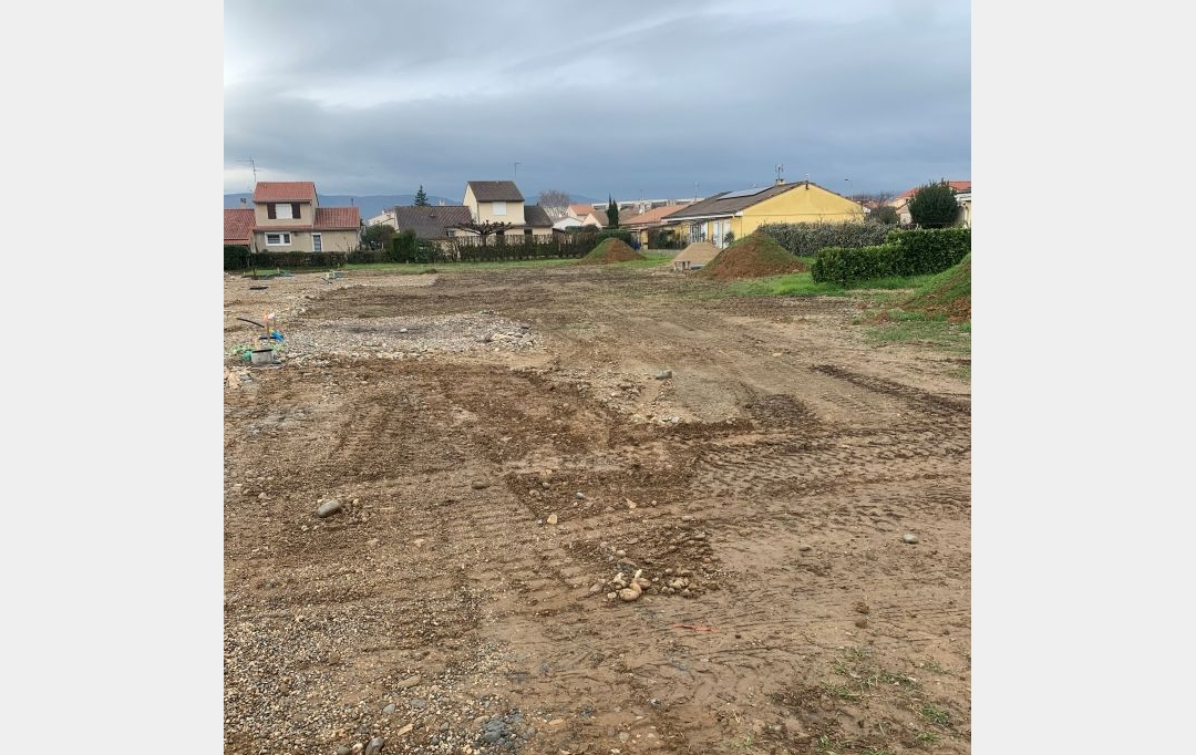 Annonces VALENCE : Maison / Villa | PORTES-LES-VALENCE (26800) | 80 m2 | 271 500 € 