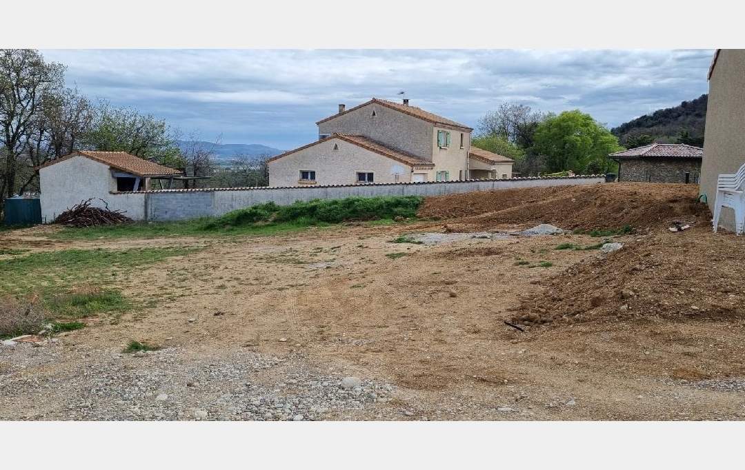 Annonces VALENCE : Terrain | SAINT-GEORGES-LES-BAINS (07800) | 515 m2 | 99 000 € 