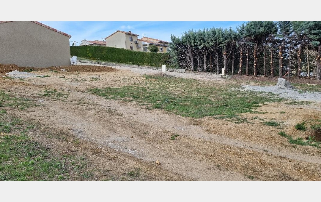 Annonces VALENCE : Terrain | SAINT-GEORGES-LES-BAINS (07800) | 515 m2 | 99 000 € 