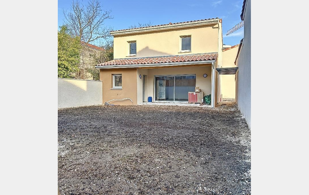 Annonces VALENCE : Maison / Villa | VALENCE (26000) | 111 m2 | 343 000 € 