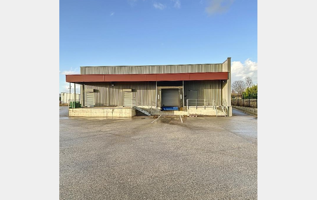Annonces VALENCE : Local / Bureau | CHABEUIL (26120) | 483 m2 | 760 000 € 