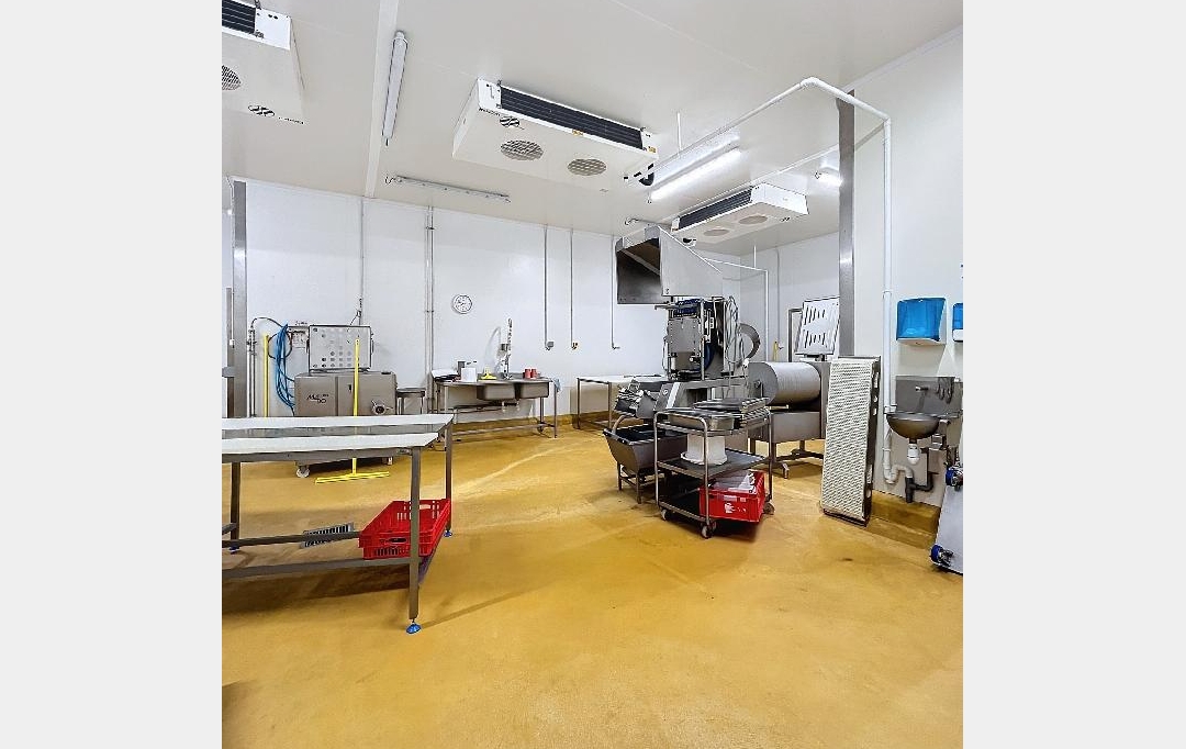 Annonces VALENCE : Local / Bureau | CHABEUIL (26120) | 483 m2 | 760 000 € 