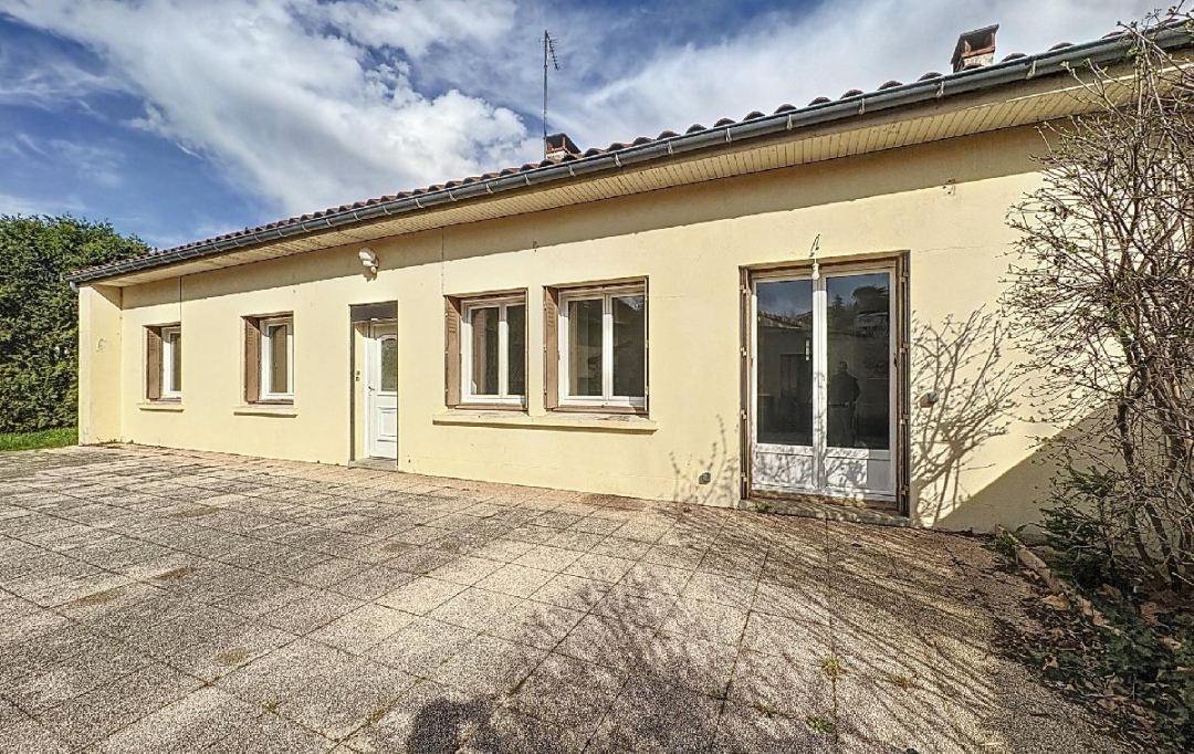 Annonces VALENCE : Maison / Villa | SAINT-PERAY (07130) | 96 m2 | 329 000 € 