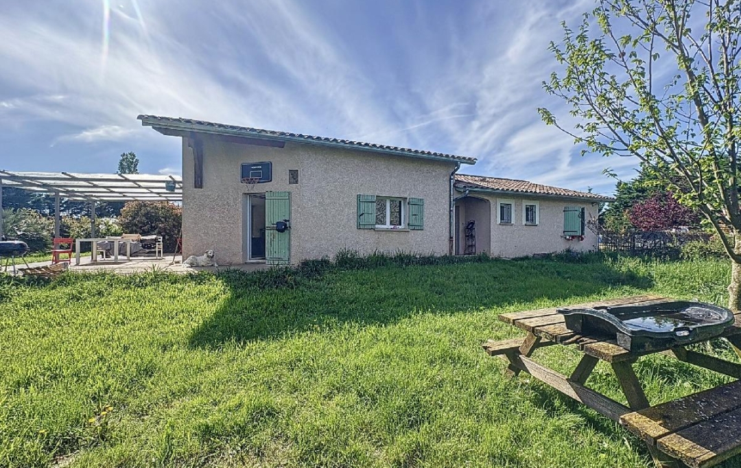 Annonces VALENCE : Maison / Villa | ALIXAN (26300) | 120 m2 | 445 000 € 