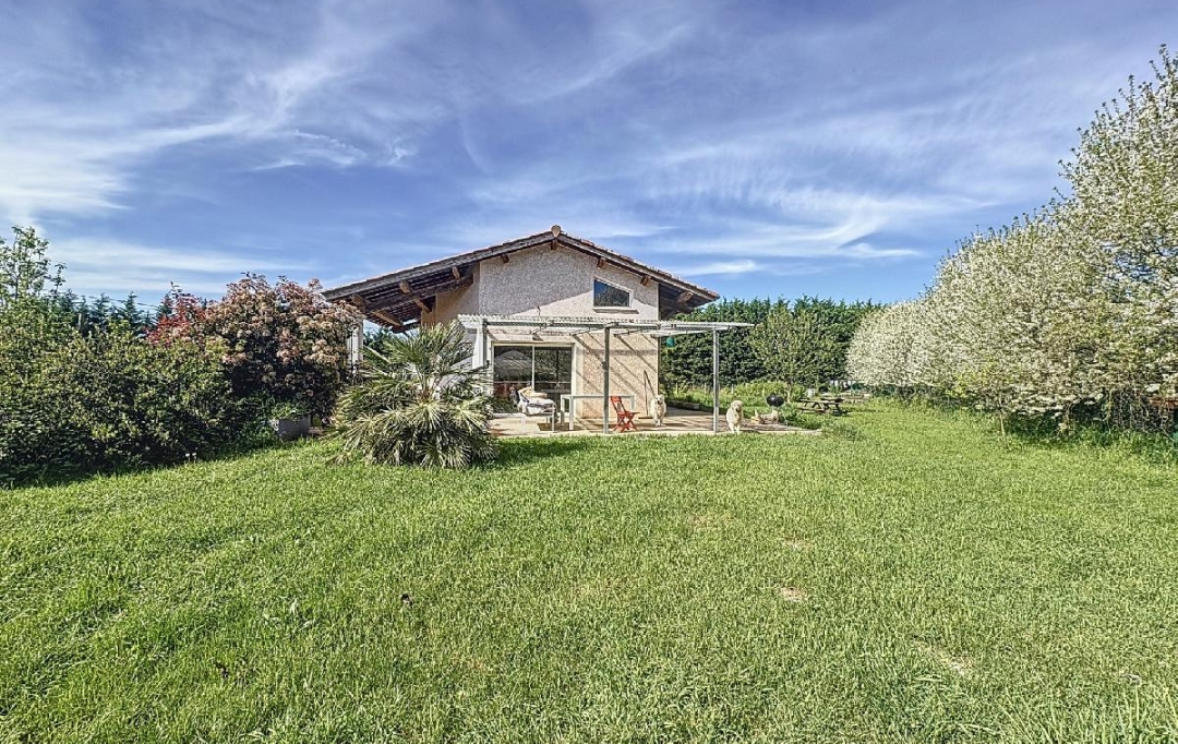 Annonces VALENCE : Maison / Villa | ALIXAN (26300) | 120 m2 | 445 000 € 