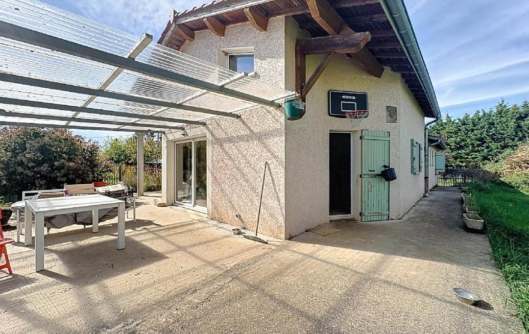 Annonces VALENCE : Maison / Villa | ALIXAN (26300) | 120 m2 | 445 000 € 