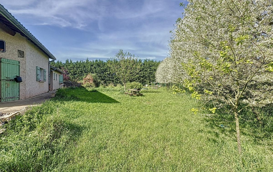 Annonces VALENCE : Maison / Villa | ALIXAN (26300) | 120 m2 | 445 000 € 