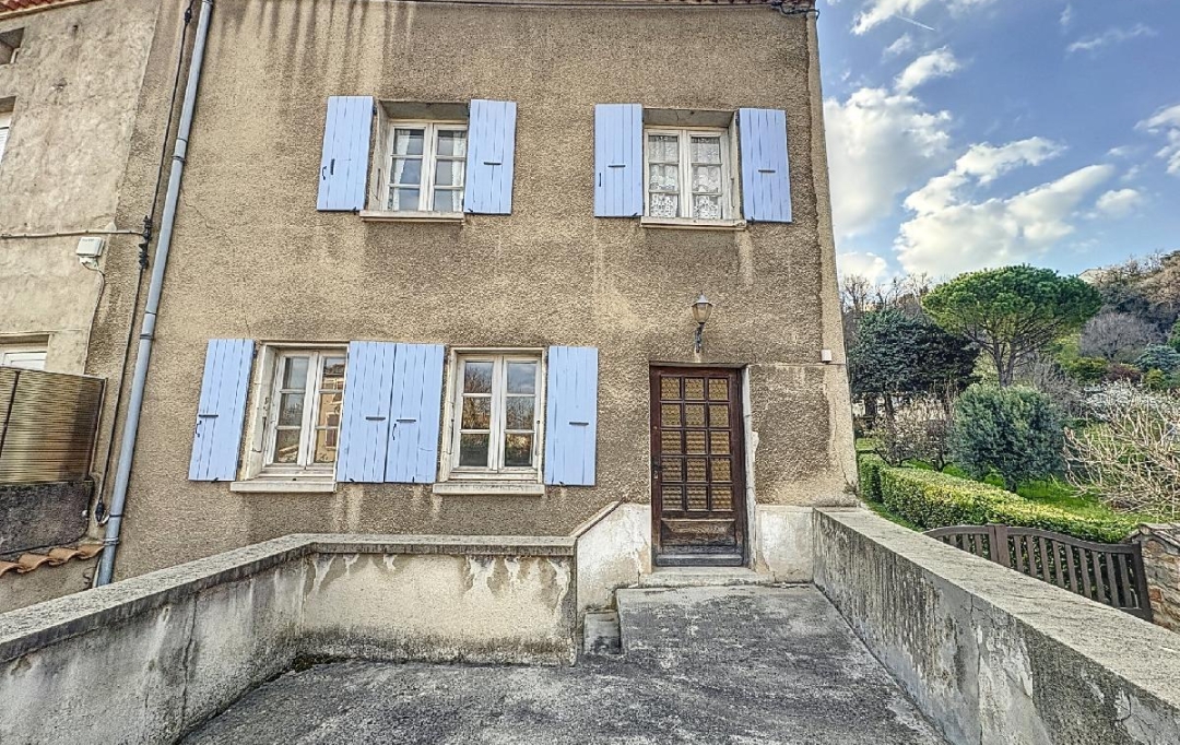 Annonces VALENCE : Maison / Villa | SOYONS (07130) | 113 m2 | 195 000 € 