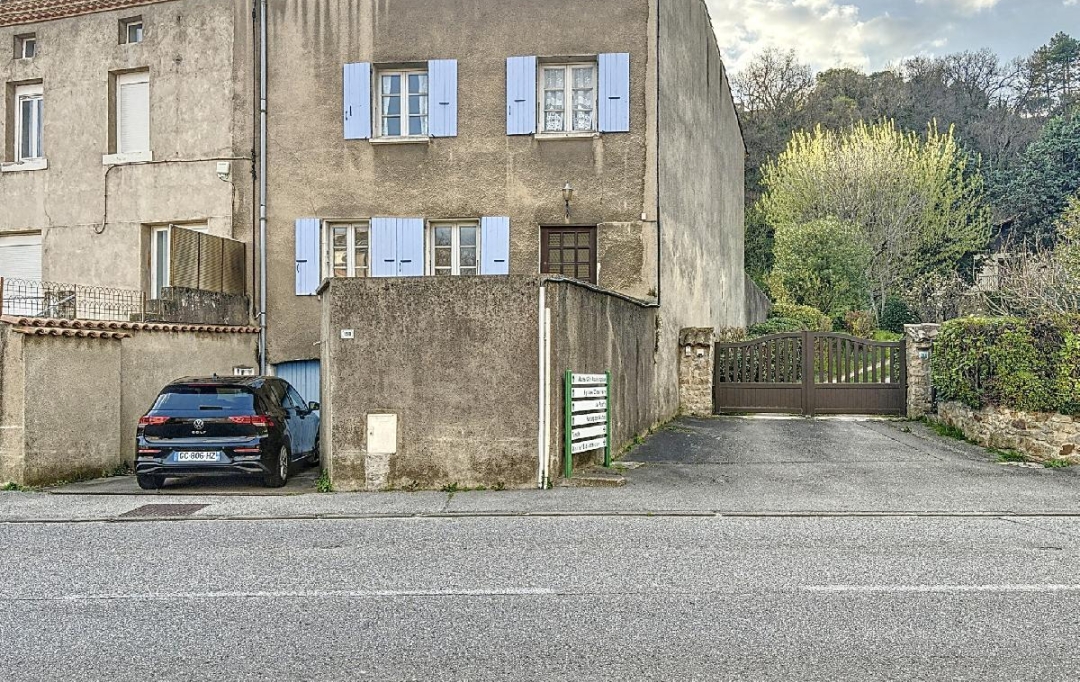 Annonces VALENCE : Maison / Villa | SOYONS (07130) | 113 m2 | 195 000 € 