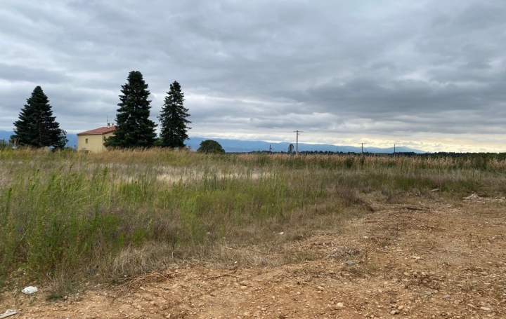  Annonces VALENCE Ground | GRANGES-LES-BEAUMONT (26600) | 600 m2 | 114 990 € 