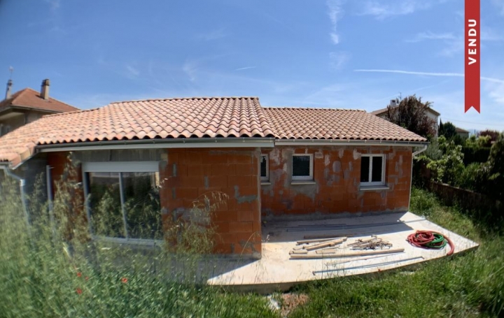 BATI-TERRE : Maison / Villa | MOURS-SAINT-EUSEBE (26540) | 94 m2 | 271 000 € 