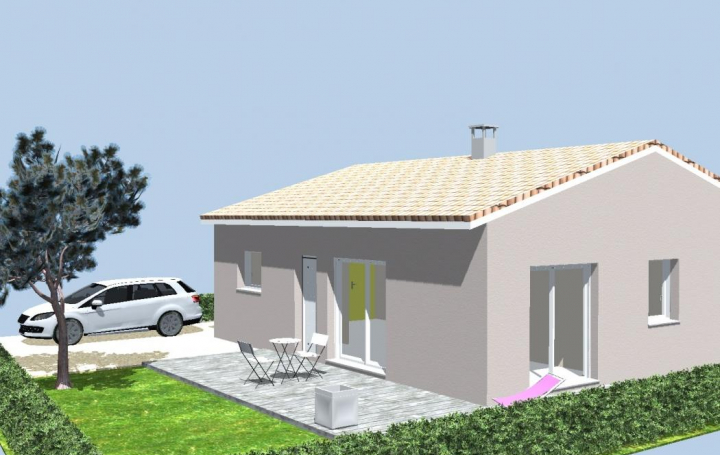 BATI-TERRE : Maison / Villa | ROCHEFORT-SAMSON (26300) | 0 m2 | 147 000 € 
