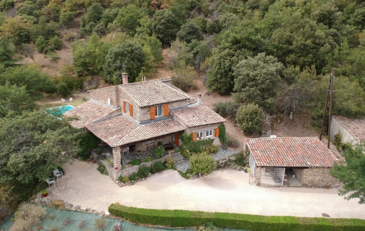 Annonces VALENCE : Domaines / Propriétés | TOULAUD (07130) | 142 m2 | 790 000 € 
