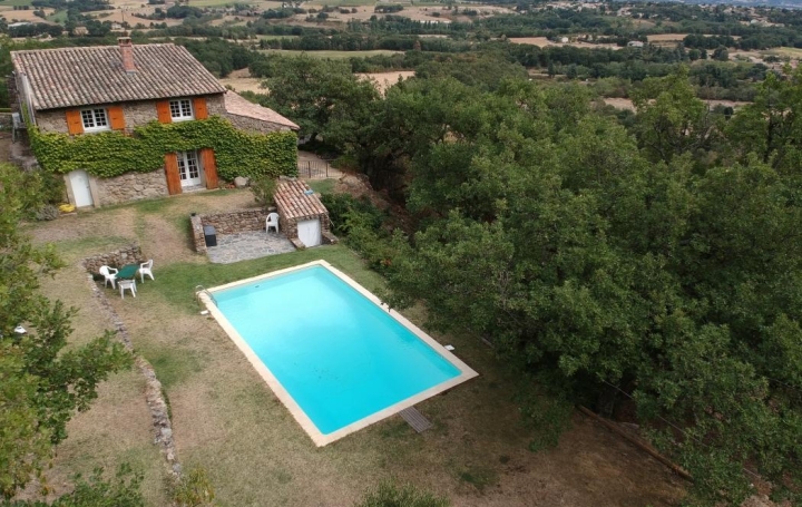 BATI-TERRE : Domaines / Propriétés | TOULAUD (07130) | 142 m2 | 790 000 € 