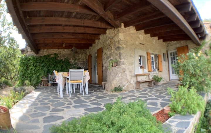 BATI-TERRE : Domain / Estate | TOULAUD (07130) | 142 m2 | 790 000 € 