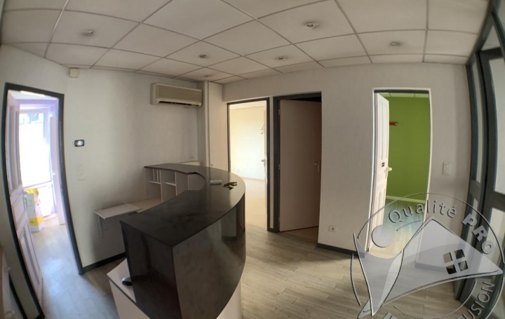 BATI-TERRE : Apartment | LA VOULTE-SUR-RHONE (07800) | 96 m2 | 125 000 € 