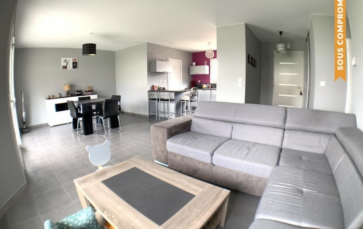 BATI-TERRE : Maison / Villa | BARBIERES (26300) | 92 m2 | 259 000 € 