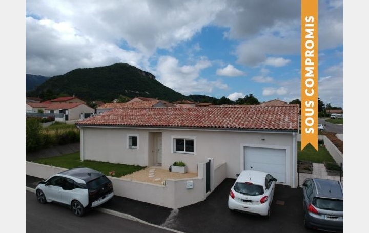 BATI-TERRE : Maison / Villa | BARBIERES (26300) | 92 m2 | 259 000 € 