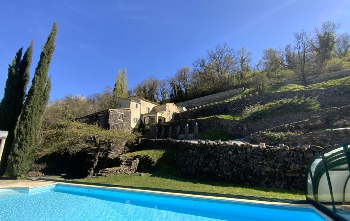  BATI-TERRE Domain / Estate | ROCHESSAUVE (07210) | 340 m2 | 590 000 € 