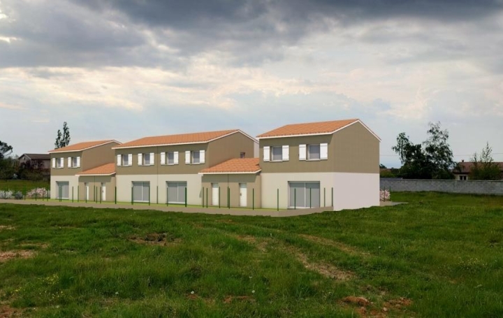BATI-TERRE : Maison / Villa | ROCHEFORT-SAMSON (26300) | 91 m2 | 175 000 € 