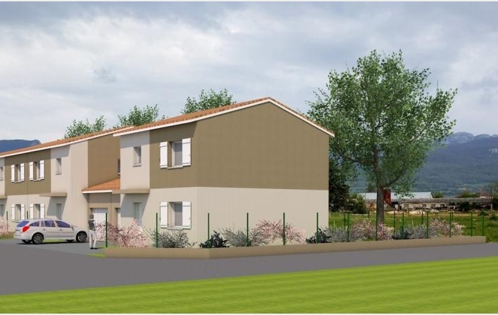 Annonces VALENCE : Maison / Villa | ROCHEFORT-SAMSON (26300) | 91 m2 | 175 000 € 