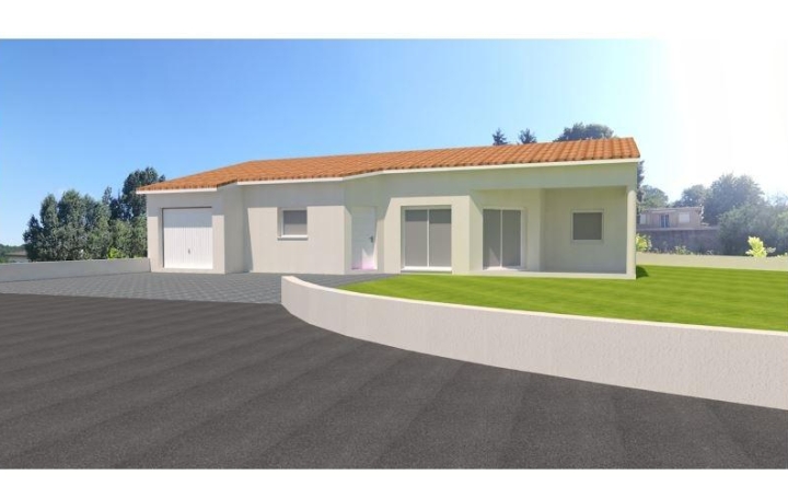BATI-TERRE : House | EURRE (26400) | 94 m2 | 239 000 € 