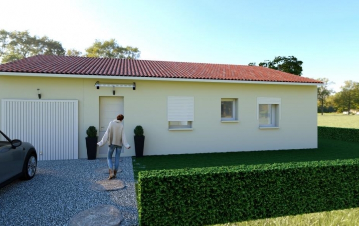 Annonces VALENCE : Maison / Villa | ROCHEFORT-EN-VALDAINE (26160) | 90 m2 | 232 000 € 