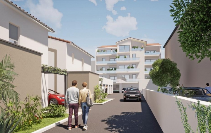 BATI-TERRE : Apartment | VALENCE (26000) | 53 m2 | 163 000 € 