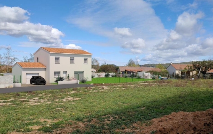 BATI-TERRE : House | ROCHEFORT-SAMSON (26300) | 117 m2 | 292 000 € 