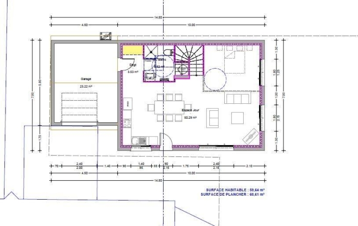 Annonces VALENCE : Maison / Villa | ROCHEFORT-SAMSON (26300) | 117 m2 | 292 000 € 