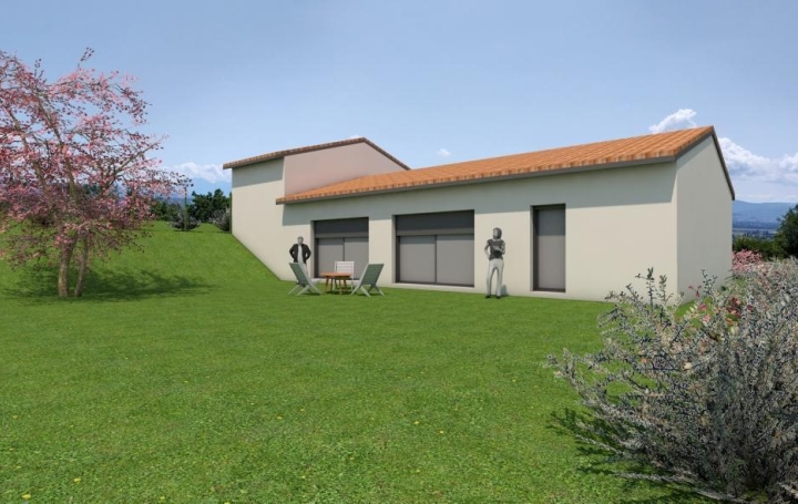  BATI-TERRE Maison / Villa | SAINT-GEORGES-LES-BAINS (07800) | 101 m2 | 309 000 € 