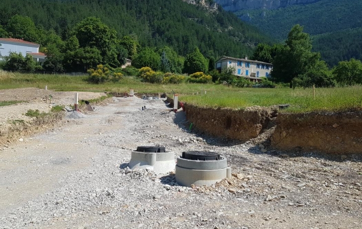 Annonces VALENCE : Terrain | CHATILLON-EN-DIOIS (26410) | 0 m2 | 98 000 € 