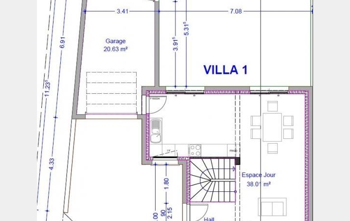 BATI-TERRE : Maison / Villa | SAINT-PERAY (07130) | 85 m2 | 244 000 € 